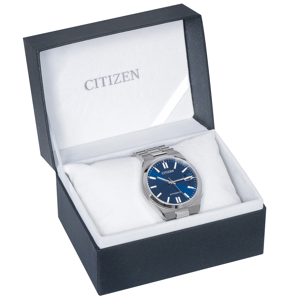 Đồng hồ CITIZEN Tsuyosa 40 mm Nam NJ0150-81L - 5