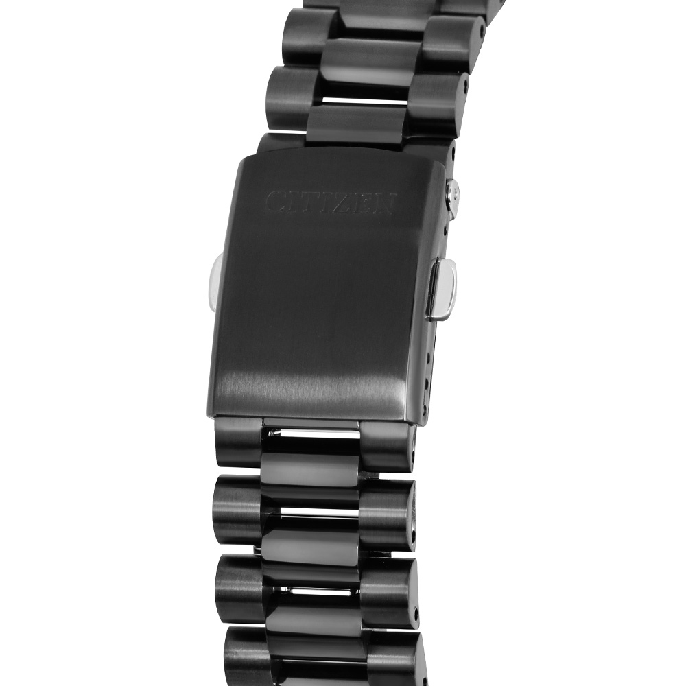 Đồng hồ CITIZEN Tsuyosa 40 mm Nam NJ0155-87E Màu Đen