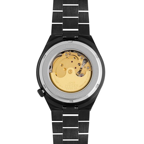 Đồng hồ CITIZEN Tsuyosa 40 mm Nam NJ0155-87E Màu Đen