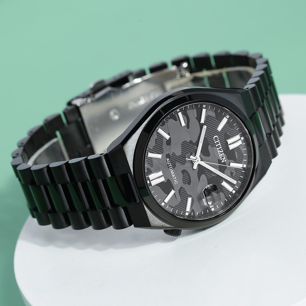 Đồng hồ CITIZEN Tsuyosa 40 mm Nam NJ0155-87E