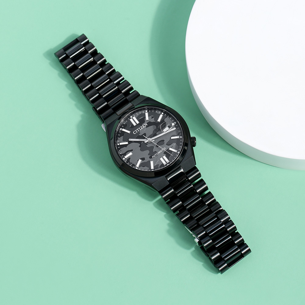 Đồng hồ CITIZEN Tsuyosa 40 mm Nam NJ0155-87E