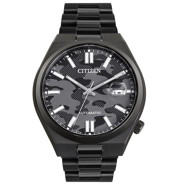 Đồng Hồ Citizen Mechanical Tsuyosa 40 Mm Nam Nj0155 - 87E