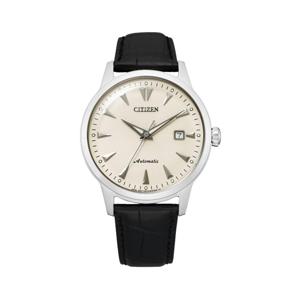 Đồng hồ CITIZEN Kuroshio 64 41 mm Nam NK0001-17X Màu Đen
