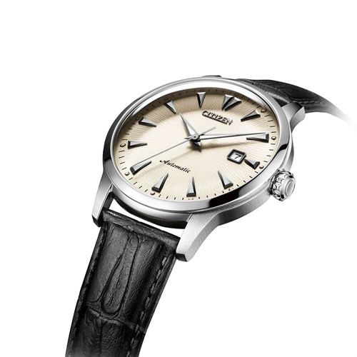 Đồng hồ CITIZEN Kuroshio 64 41 mm Nam NK0001-17X Màu Đen