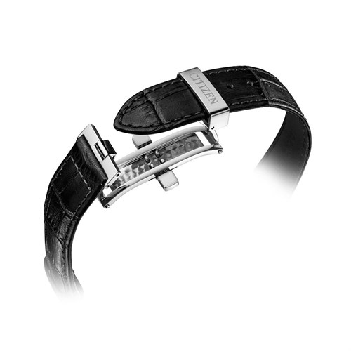 Đồng hồ CITIZEN Kuroshio 64 41 mm Nam NK0001-17X Màu Đen