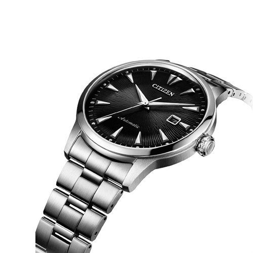 Đồng hồ CITIZEN Kuroshio 64 41 mm Nam NK0001-84E Màu Bạc