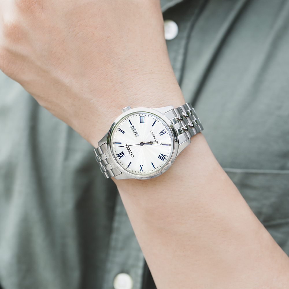 Đồng hồ CITIZEN NJ0114-84E 40 mm Nam NH7501-85A