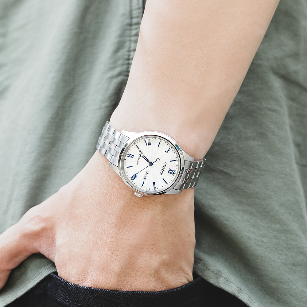 Đồng hồ CITIZEN NJ0114-84E 40 mm Nam NH7501-85A