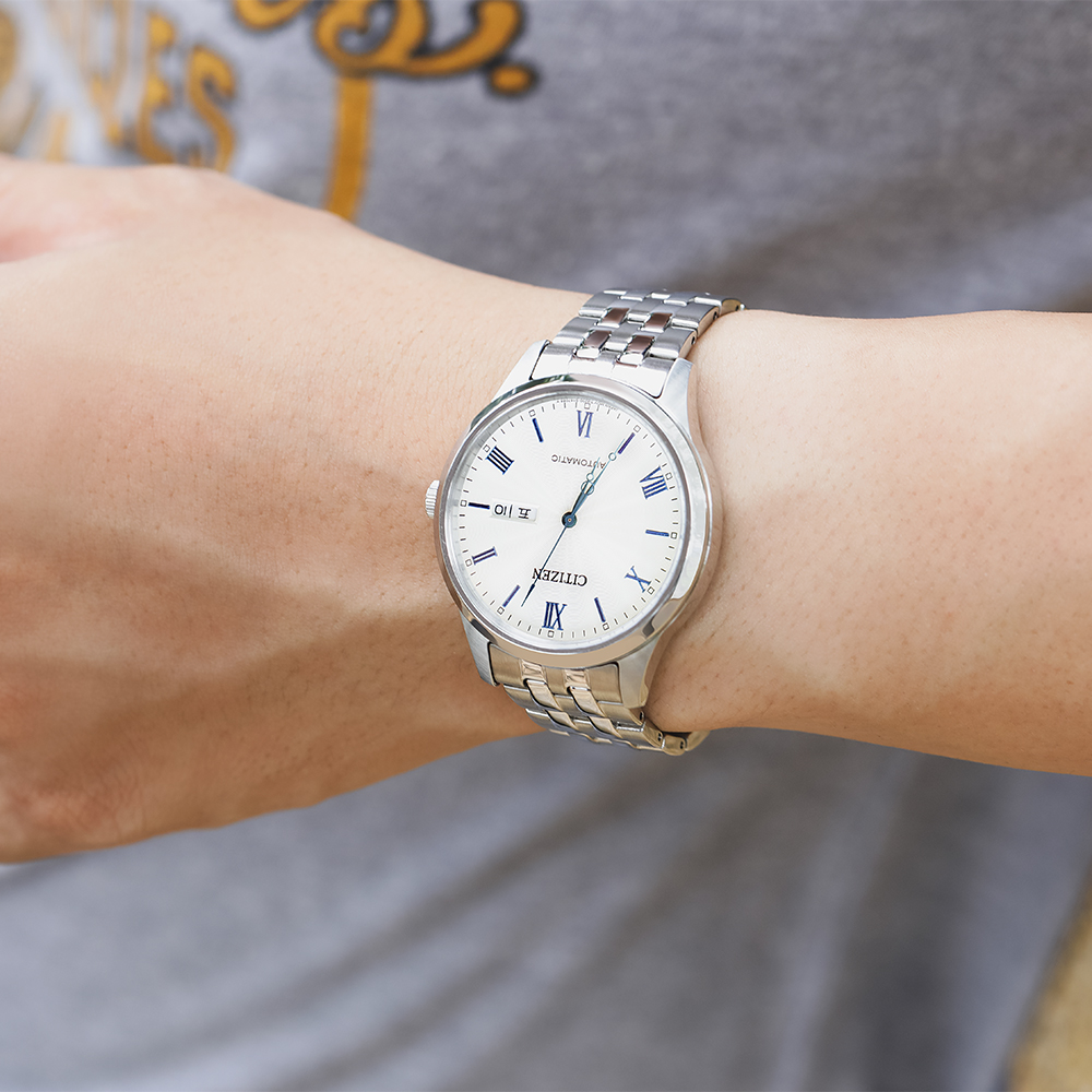 Đồng hồ CITIZEN NJ0114-84E 40 mm Nam NH7501-85A