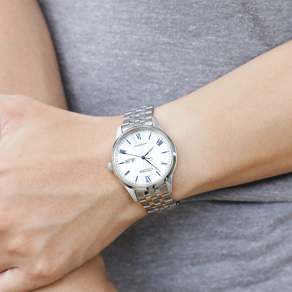 Đồng hồ CITIZEN NJ0114-84E 40 mm Nam NH7501-85A