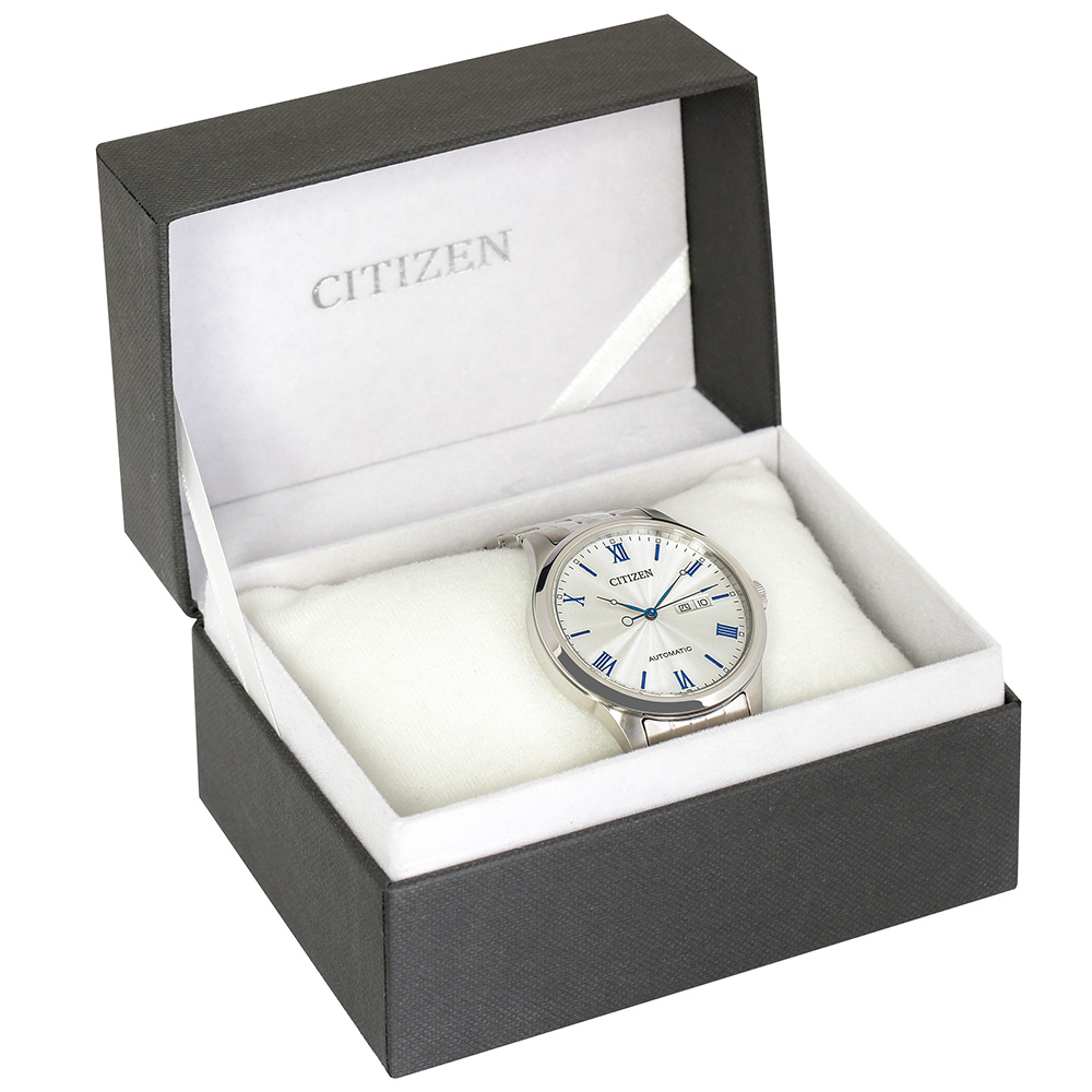 Đồng hồ CITIZEN NJ0114-84E 40 mm Nam NH7501-85A - 6