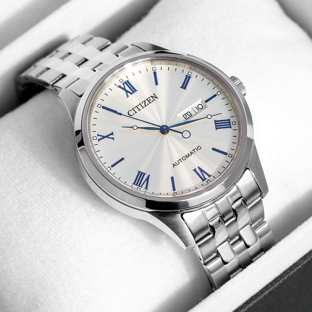 Đồng hồ CITIZEN NJ0114-84E 40 mm Nam NH7501-85A