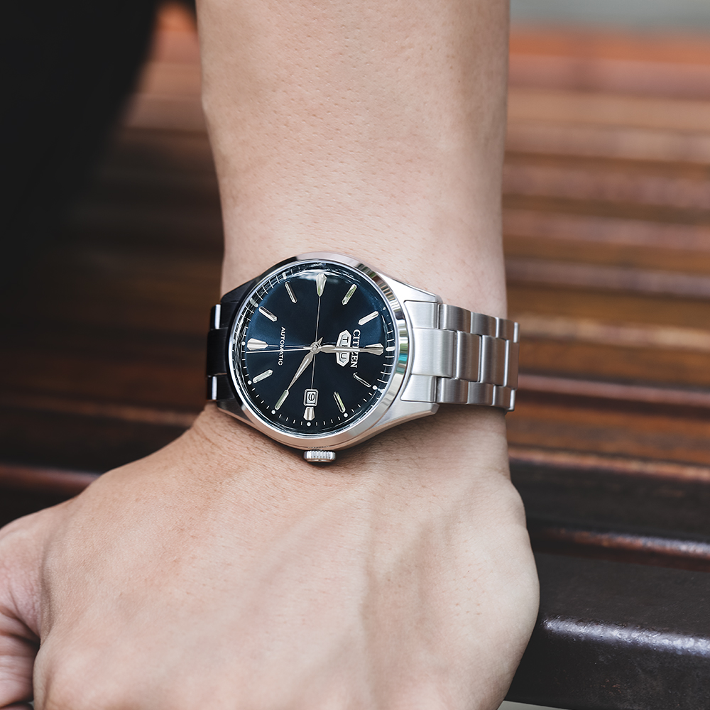 Đồng hồ CITIZEN 40 mm Nam NH8391-51L