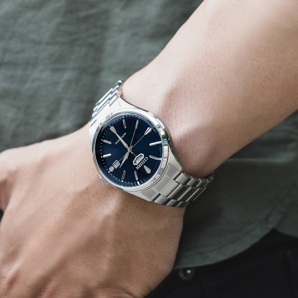 Đồng hồ CITIZEN 40 mm Nam NH8391-51L