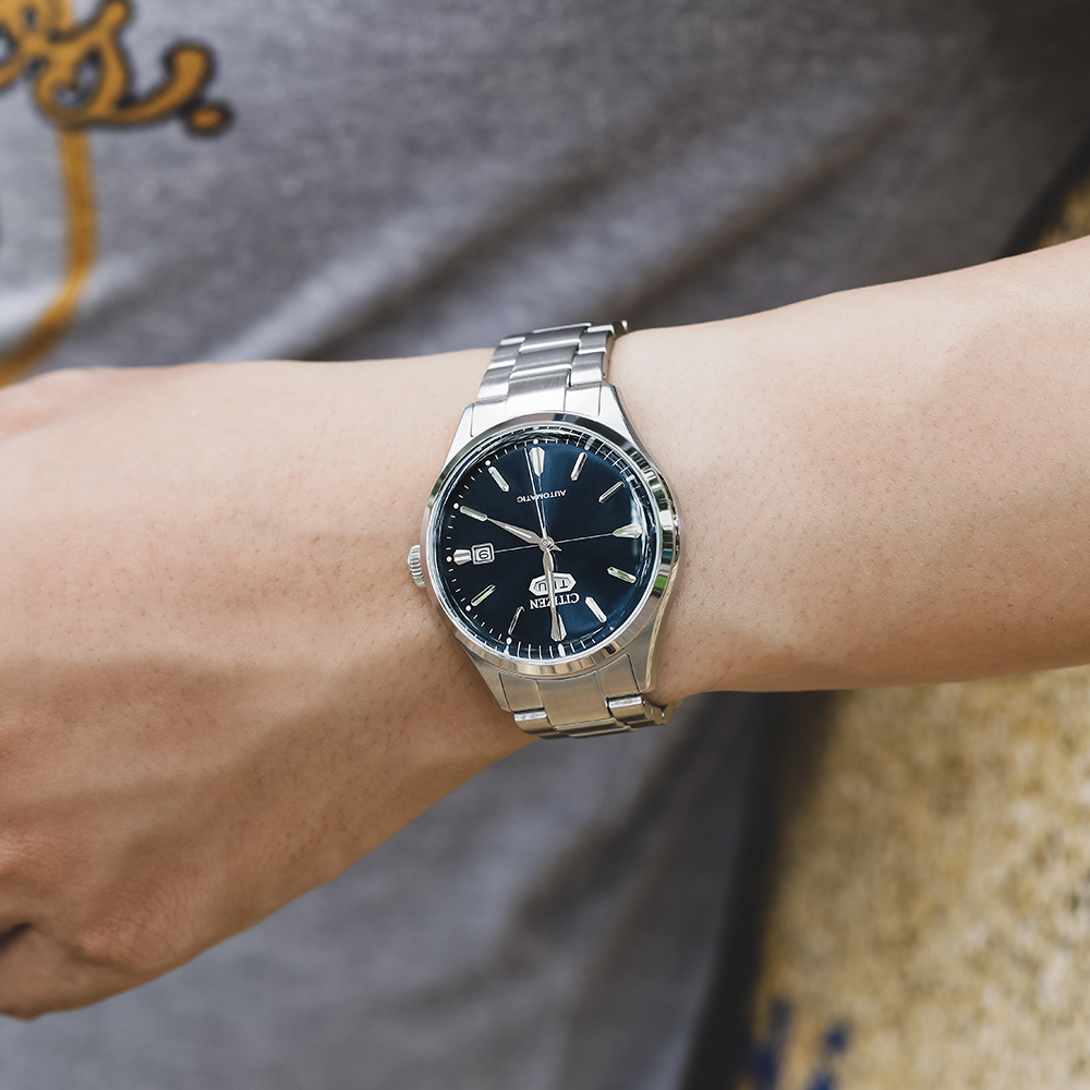 Đồng hồ CITIZEN 40 mm Nam NH8391-51L