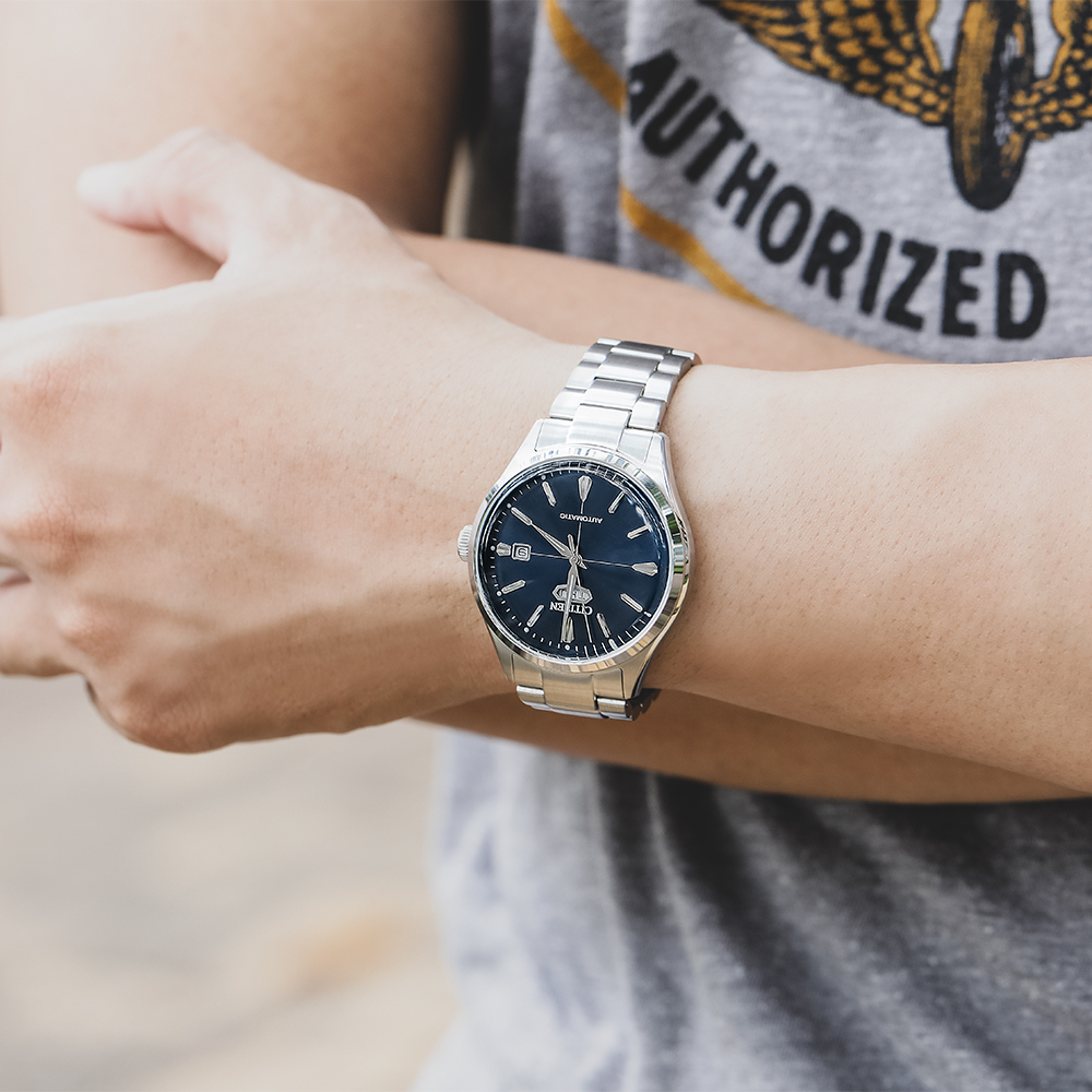 Đồng hồ CITIZEN 40 mm Nam NH8391-51L