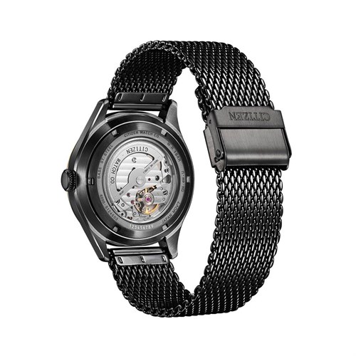 Đồng hồ CITIZEN 40 mm Nam NH8396-82E Màu Đen