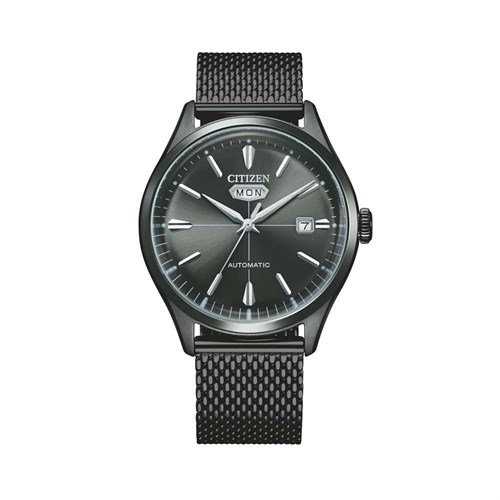 Đồng hồ CITIZEN C7 40 mm Nam NH8397-80H Màu Đen