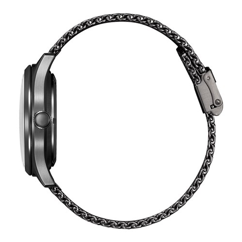 Đồng hồ CITIZEN C7 40 mm Nam NH8397-80H Màu Đen