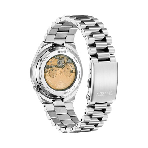 Đồng hồ CITIZEN Tsuyosa 40 mm Nam NJ0150-81X Màu Bạc