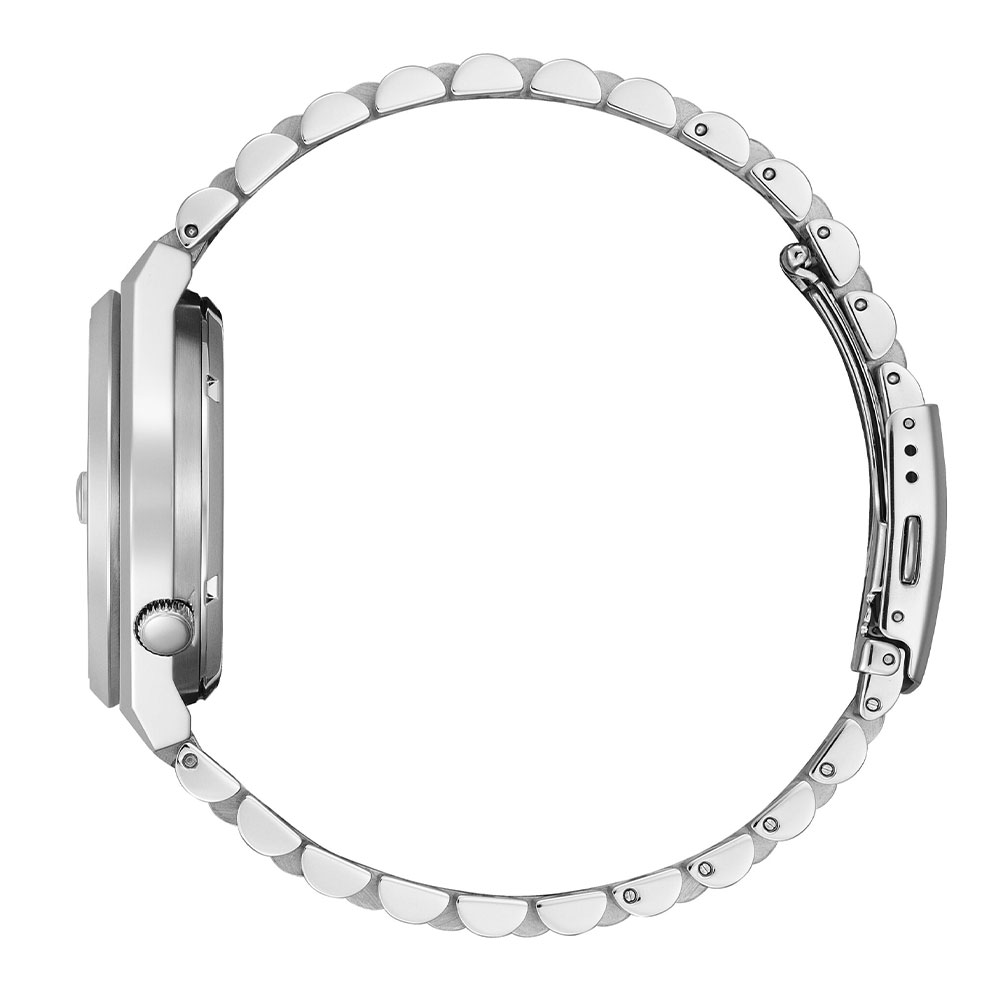 Đồng hồ CITIZEN Tsuyosa 40 mm Nam NJ0150-81Z Màu Bạc