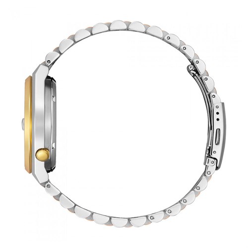 Đồng hồ CITIZEN Tsuyosa 40 mm Nam NJ0154-80H Màu Bạc