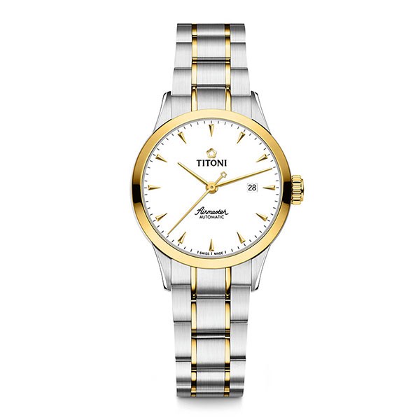 Đồng hồ Titoni 29 mm Nữ 23733 SY-583