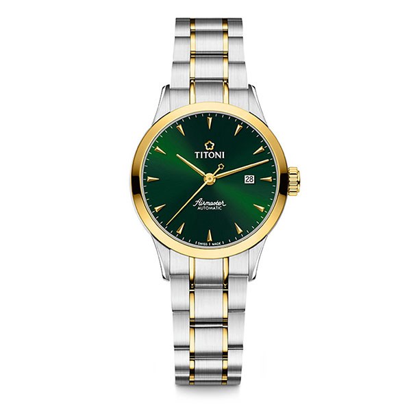 Đồng hồ Titoni 29 mm Nữ 23733 SY-673