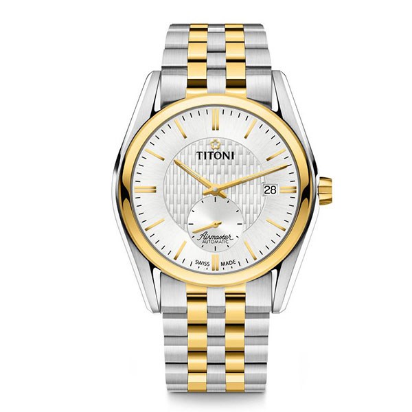 Đồng hồ Titoni 40 mm Nam 83709 SY-500