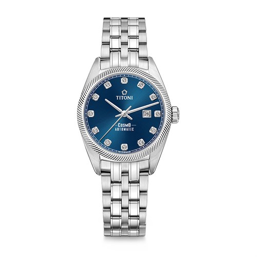 Đồng hồ Titoni 30 mm Nữ 818 S-656