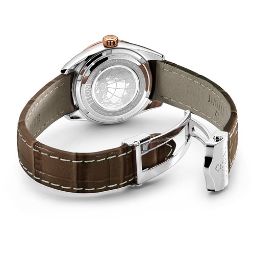 Đồng hồ Titoni 30 mm Nữ 818 SRG-ST-622 Màu Nâu