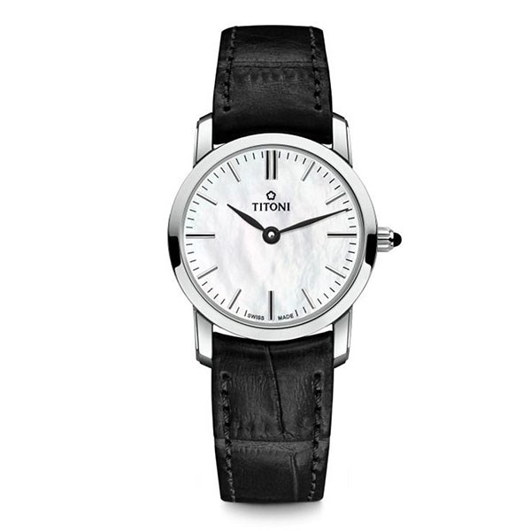 Đồng hồ Titoni 24.5 mm Nữ TQ42918 S-ST-587