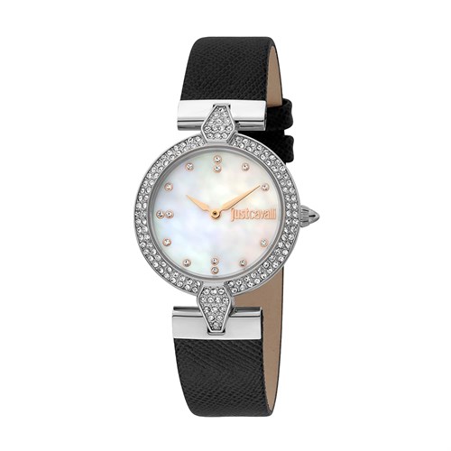 Đồng hồ Just Cavalli 30 mm Nữ JC1L159L0015 Màu Đen