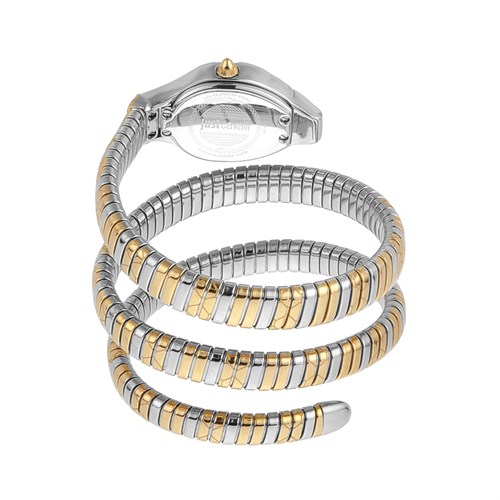 Đồng hồ Just Cavalli 22 mm Nữ JC1L189M0075 Màu Bạc
