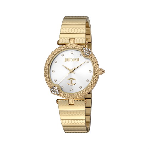 Đồng hồ Just Cavalli 32 mm Nữ JC1L197M0065 Màu Vàng