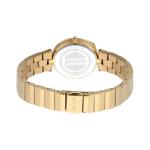 Đồng hồ Just Cavalli 32 mm Nữ JC1L197M0065 Màu Vàng