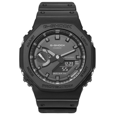 Đồng hồ G-Shock 2100 45.4 mm Nam GA-2100-1A1DR