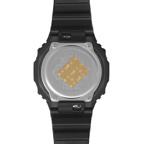 Đồng hồ G-Shock 2100 45.4 mm Nam GA-2100-1A2DR Màu Đen