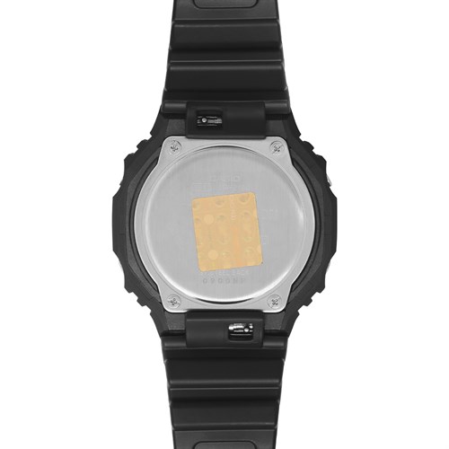 Đồng hồ G-Shock 2100 45.4 mm Nam GA-2100-1A4DR Màu Đen