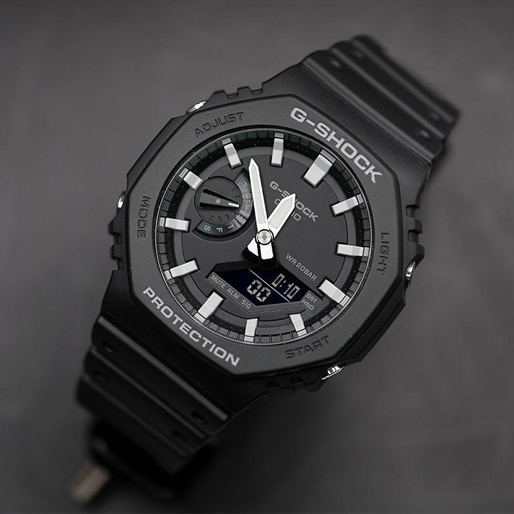 Đồng hồ G-Shock 2100 45.4 mm Nam GA-2100-1ADR - 5