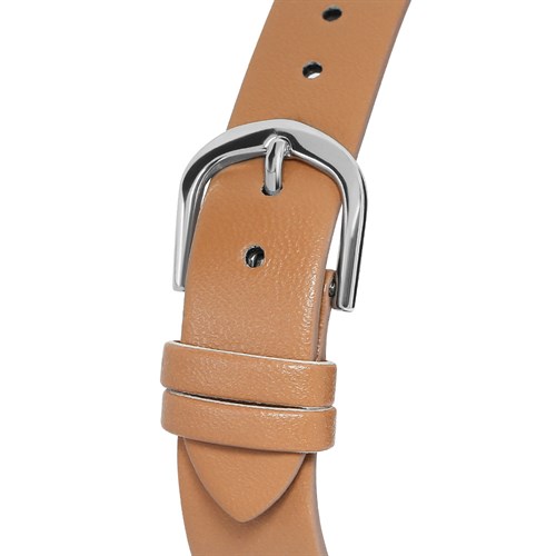 Đồng hồ Casio 34 mm Nữ LTP-VT01L-5BUDF Màu Nâu