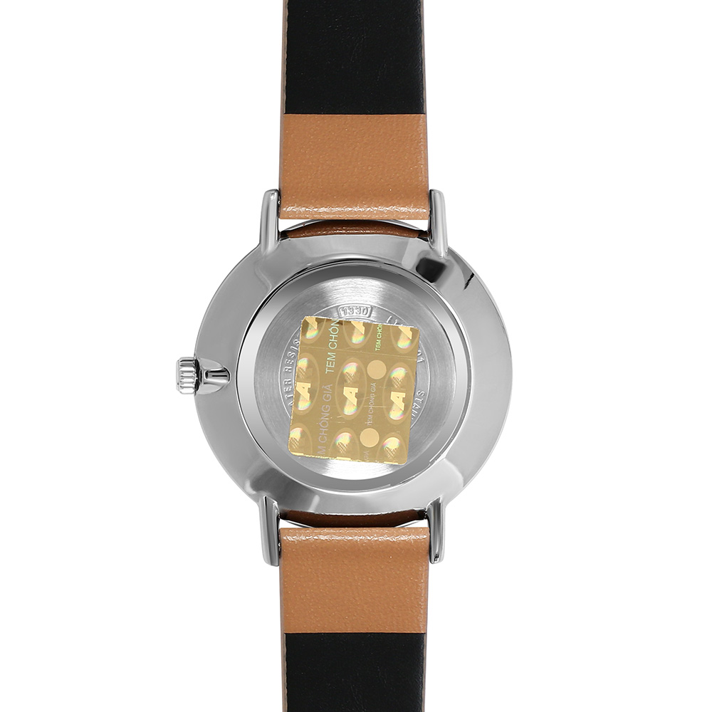 Đồng hồ Casio Timeless 34 mm Nữ LTP-VT01L-5BUDF Màu Nâu
