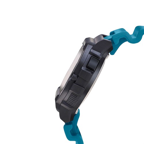 Đồng hồ Casio 47.2 x 44.5 mm Nam WS-1400H-3AVDF Màu Xanh Dương