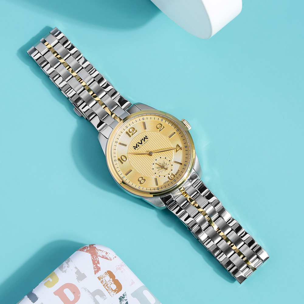 Đồng hồ MVW 40 mm Nam MS083-01