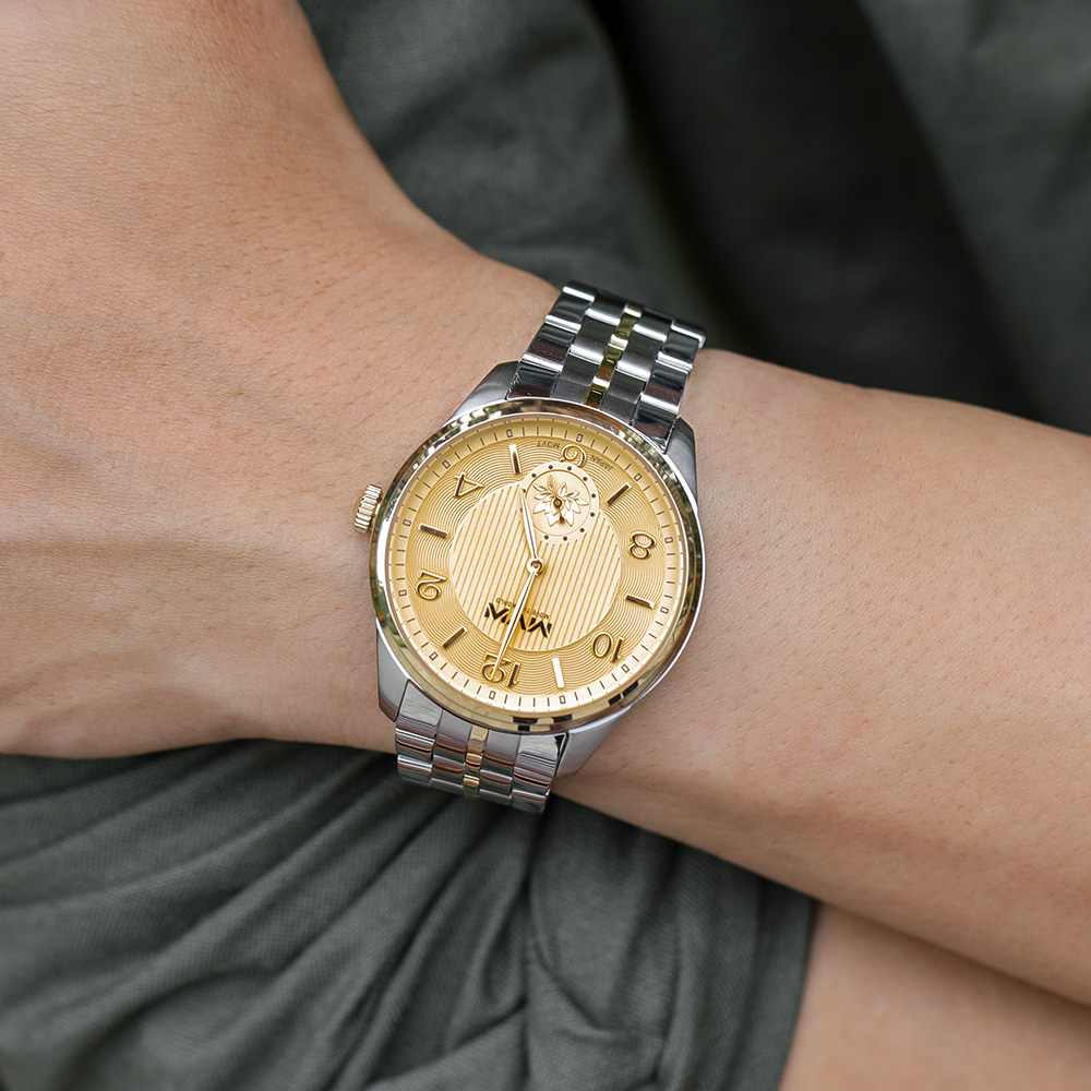 Đồng hồ MVW 40 mm Nam MS083-01