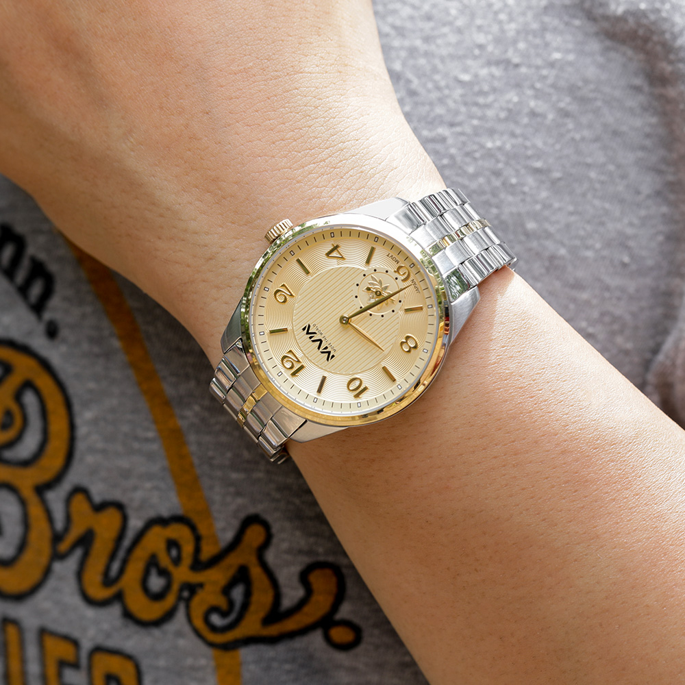 Đồng hồ MVW 40 mm Nam MS083-01