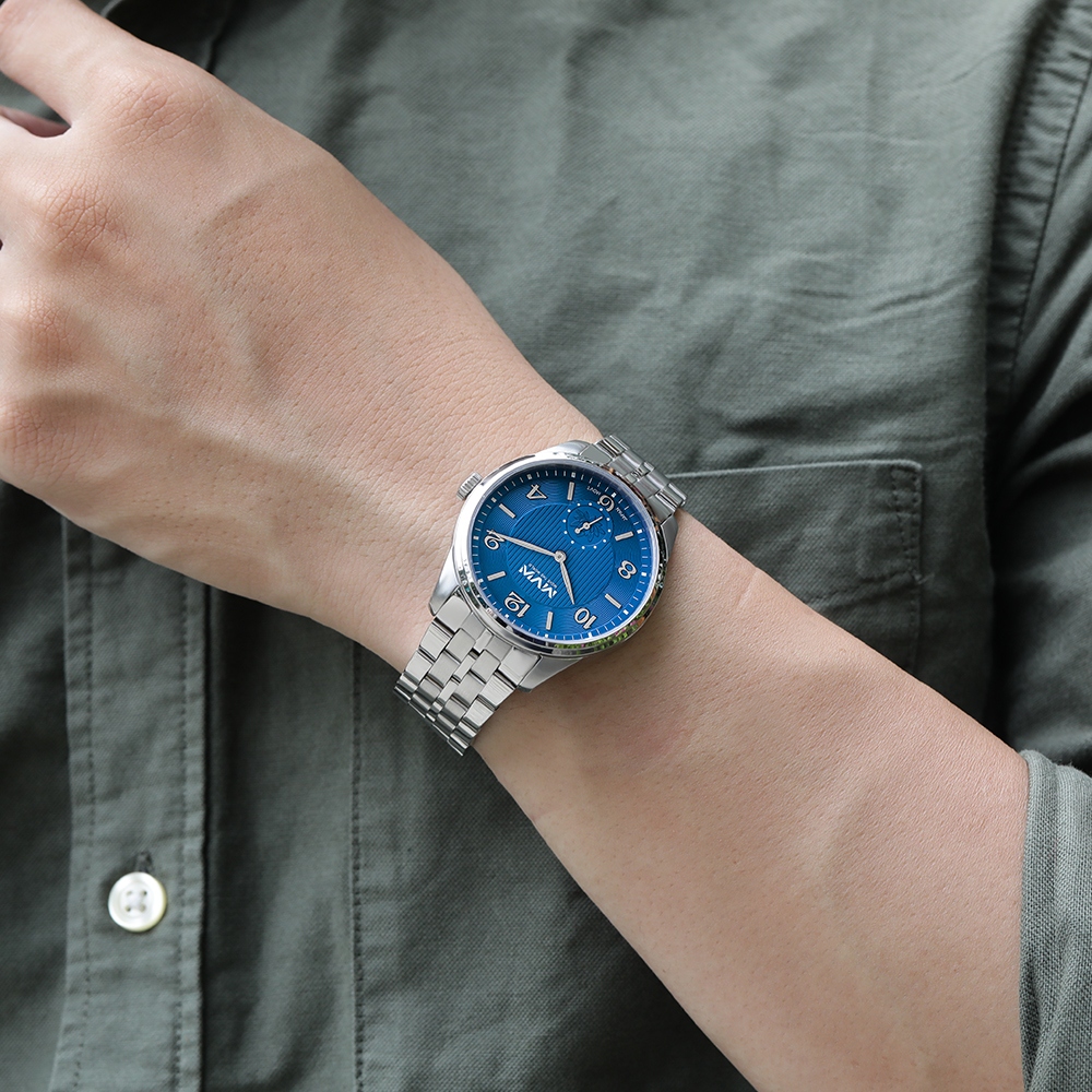 Đồng hồ MVW 40 mm Nam MS083-02
