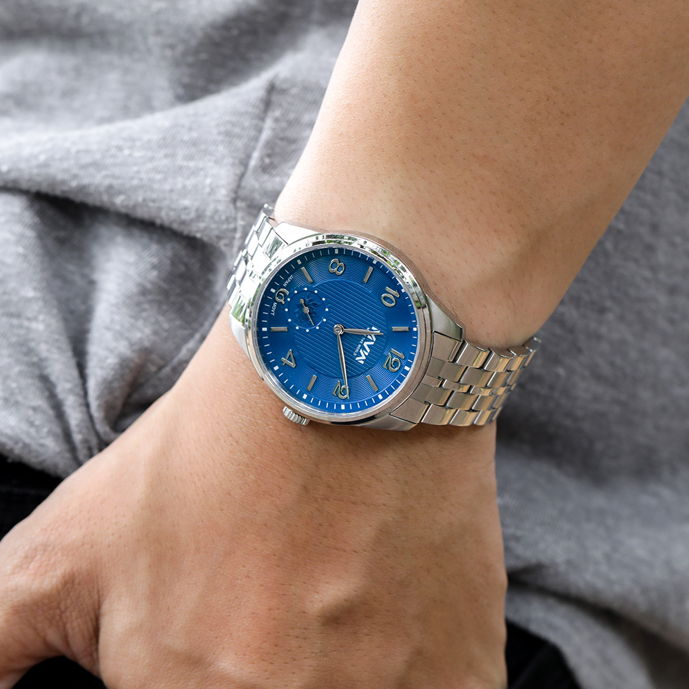 Đồng hồ MVW 40 mm Nam MS083-02