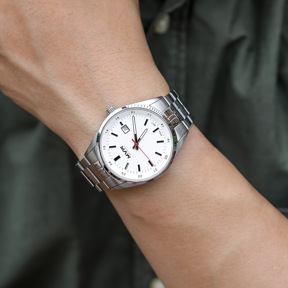 Đồng hồ MVW 40 mm Nam MS084-01