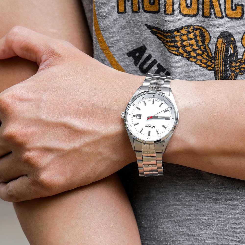 Đồng hồ MVW 40 mm Nam MS084-01